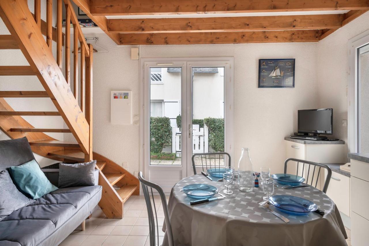 Vacances Familiales Dans Cette Maison A Pornichet Luaran gambar