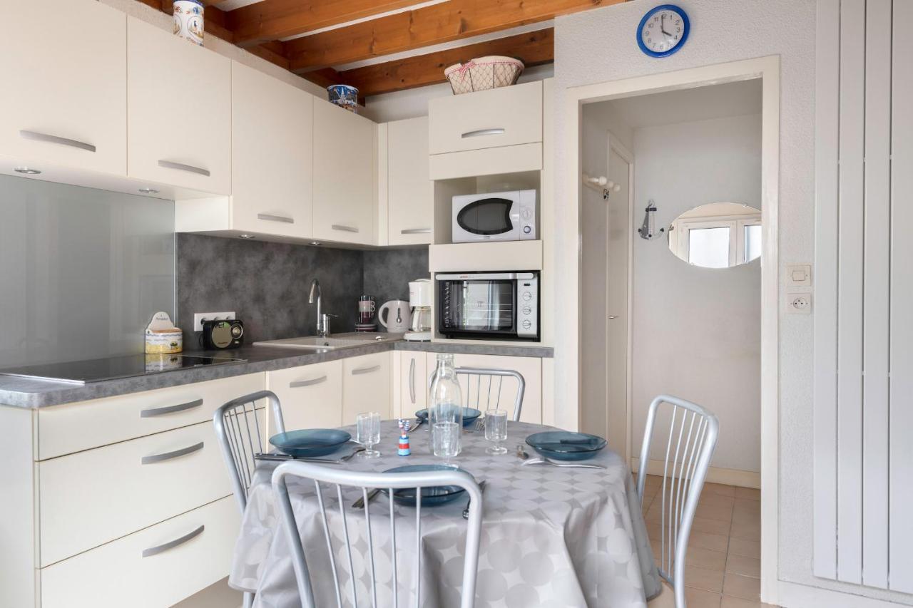 Vacances Familiales Dans Cette Maison A Pornichet Luaran gambar