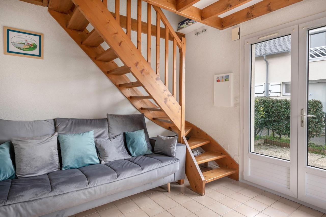 Vacances Familiales Dans Cette Maison A Pornichet Luaran gambar