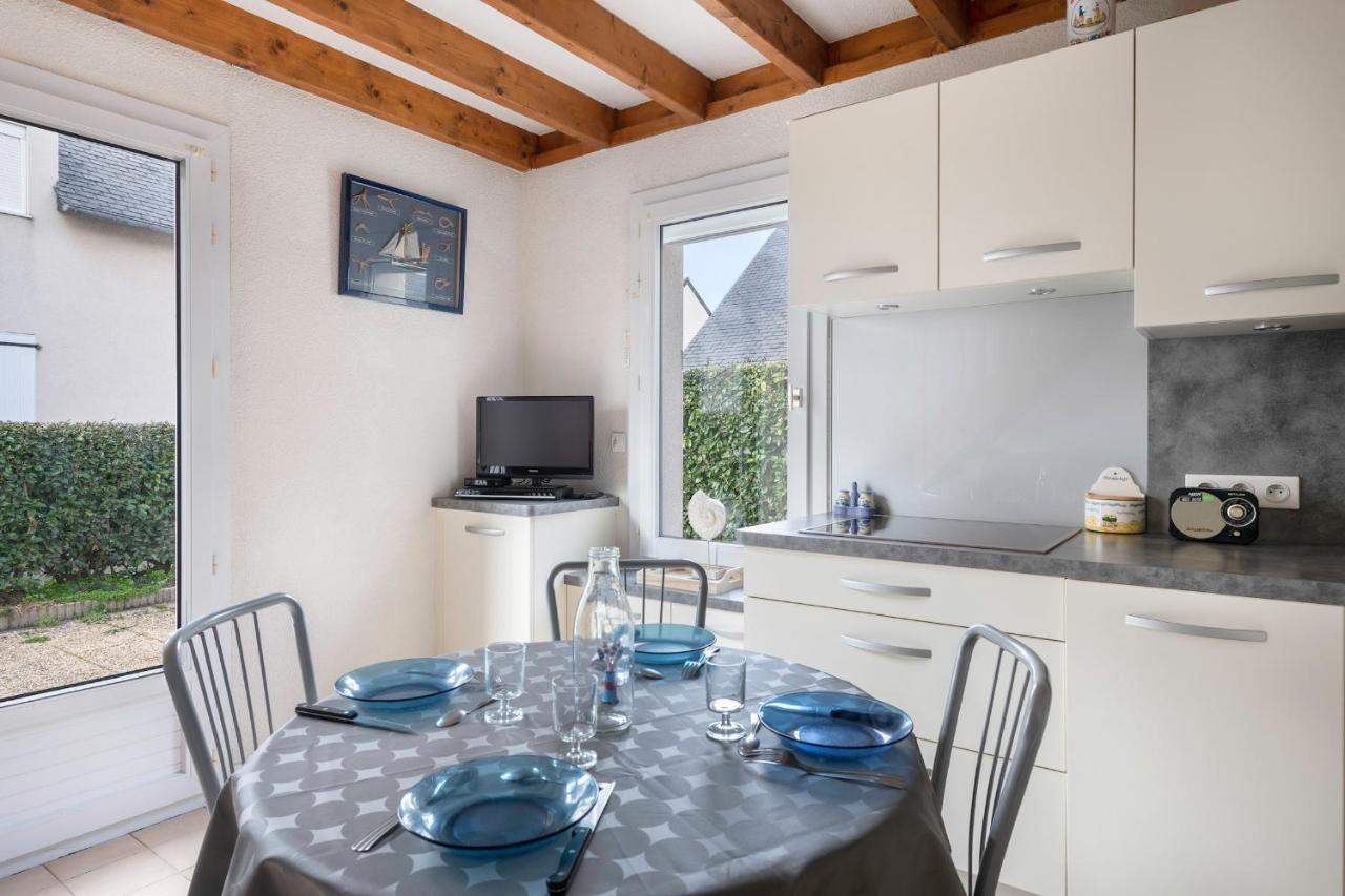 Vacances Familiales Dans Cette Maison A Pornichet Luaran gambar
